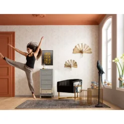 Teppich Kelim Pop Rockstar 170X240Cm