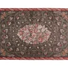 Teppich Oriental Rose Grau 170X240Cm
