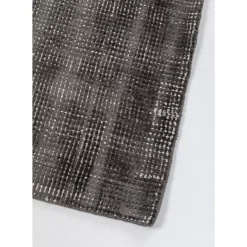 Teppich Runway Grau 170X240Cm