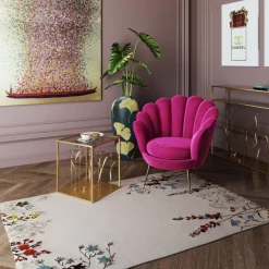 Teppich Wildflowers 120X180Cm