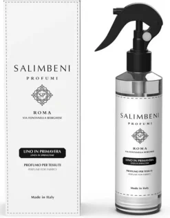 Textilspray Salimbeni-Lino In Primavera 250Ml