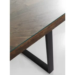 Tisch Conley Schwarz 180X90