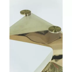 Tisch Gloria Gold 200X100Cm