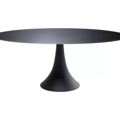 Tisch Grande Possibilita Schwarz Outdoor 180X120Cm