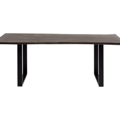 Tisch Harmony Dunkel Schwarz 180X90