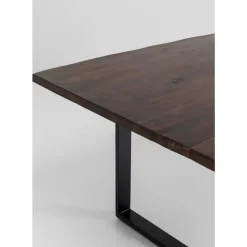 Tisch Harmony Dunkel Schwarz 180X90