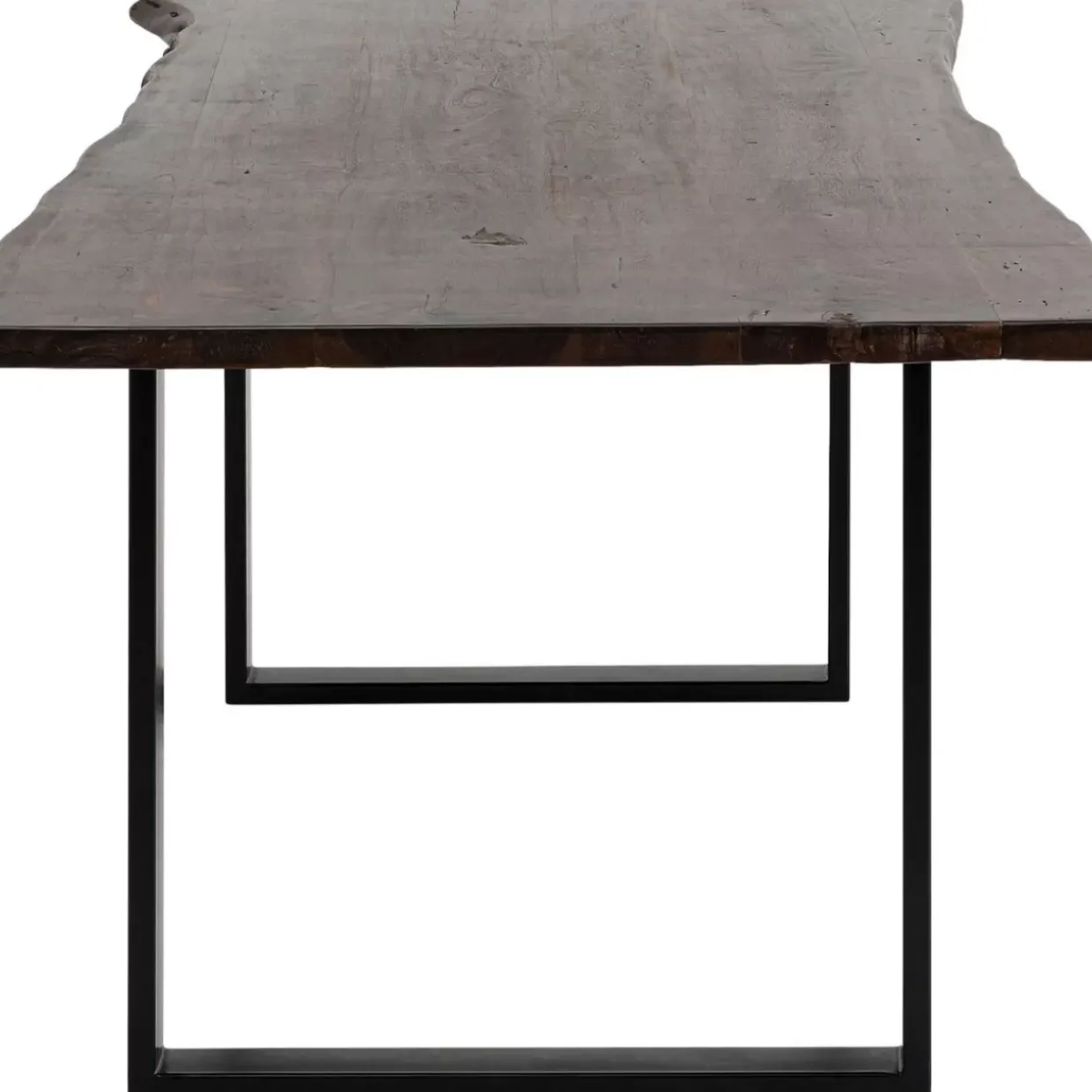 Tisch Harmony Dunkel Schwarz 180X90