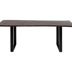 Tisch Harmony Dunkel Schwarz 160X80