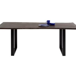 Tisch Harmony Dunkel Schwarz 160X80