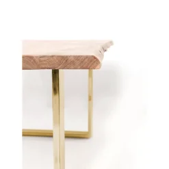 Tisch Harmony Messing 160X80