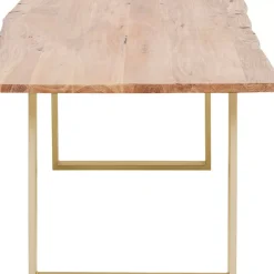 Tisch Harmony Messing 160X80