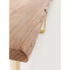 Tisch Harmony Messing 180X90