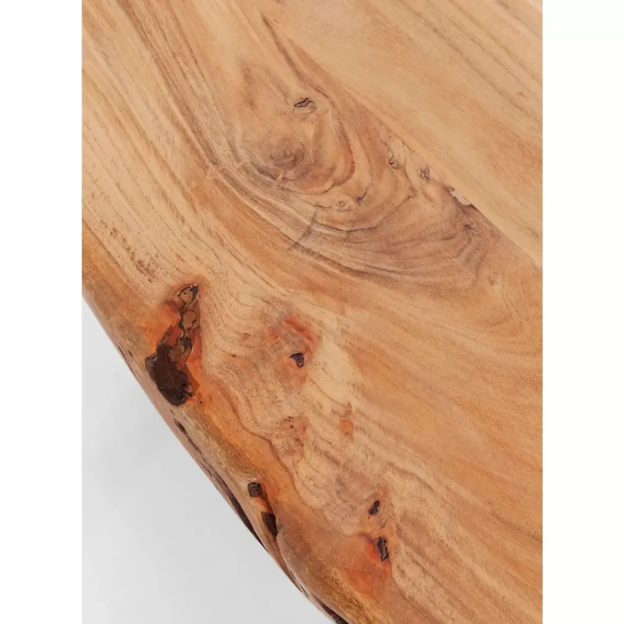 Tisch Harmony Rohstahl 180X90