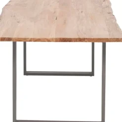 Tisch Harmony Rohstahl 160X80