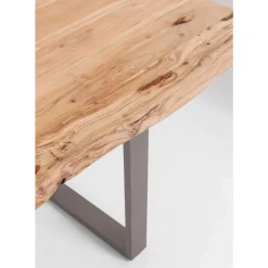 Tisch Harmony Rohstahl 160X80