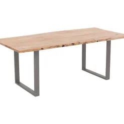 Tisch Harmony Rohstahl 160X80