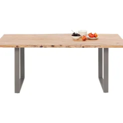 Tisch Harmony Rohstahl 160X80