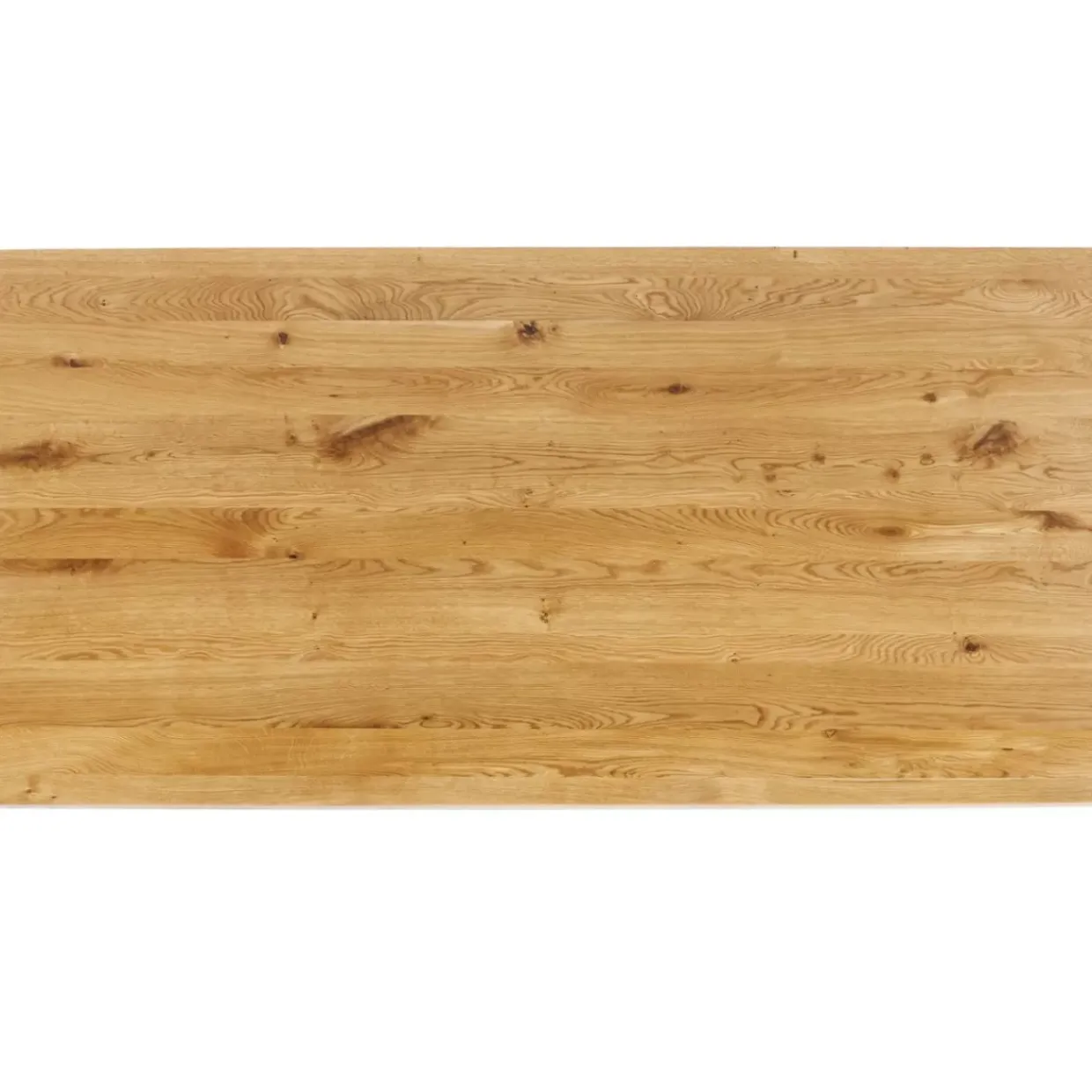 Tisch Jackie Eiche Chrom 160X80