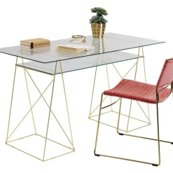 Tisch Polar Messing Matt 8Mm Esg