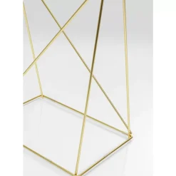 Tisch Polar Messing Matt 8Mm Esg