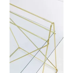 Tisch Polar Messing Matt 8Mm Esg