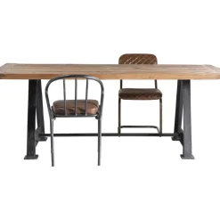 Tisch Railway Unikat 210X100Cm