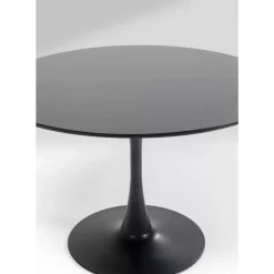 Tisch Schickeria Schwarz O110