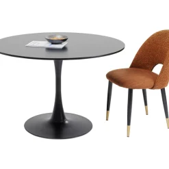 Tisch Schickeria Schwarz O110