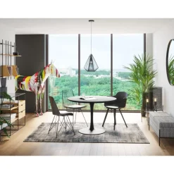 Tisch Schickeria Schwarz O110