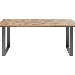 Tisch Stars Rohstahl 180X90