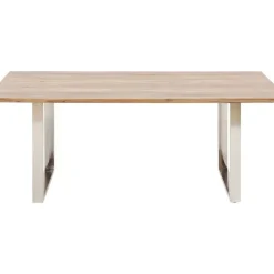 Tisch Symphony Chrom 180X90