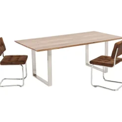 Tisch Symphony Chrom 200X100