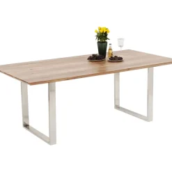 Tisch Symphony Chrom 200X100