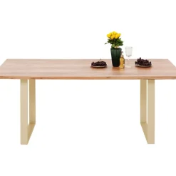 Tisch Symphony Messing 200X100