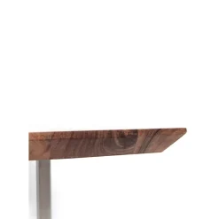 Tisch Symphony Rohstahl 180X90