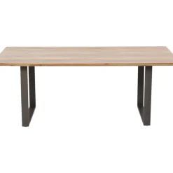 Tisch Symphony Rohstahl 180X90