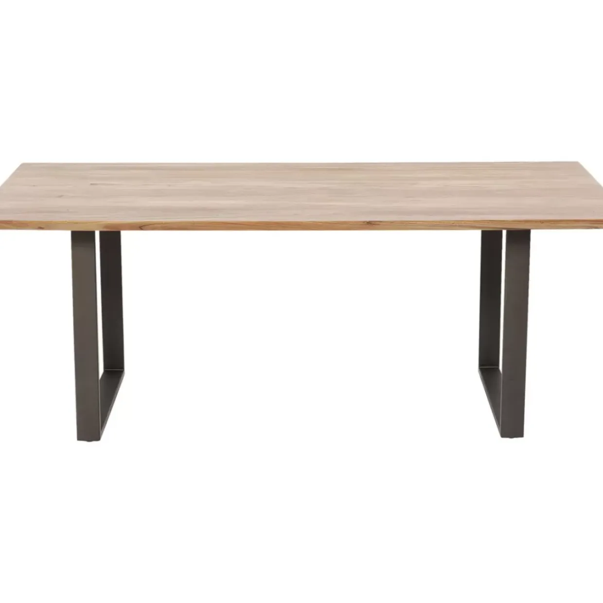 Tisch Symphony Rohstahl 180X90