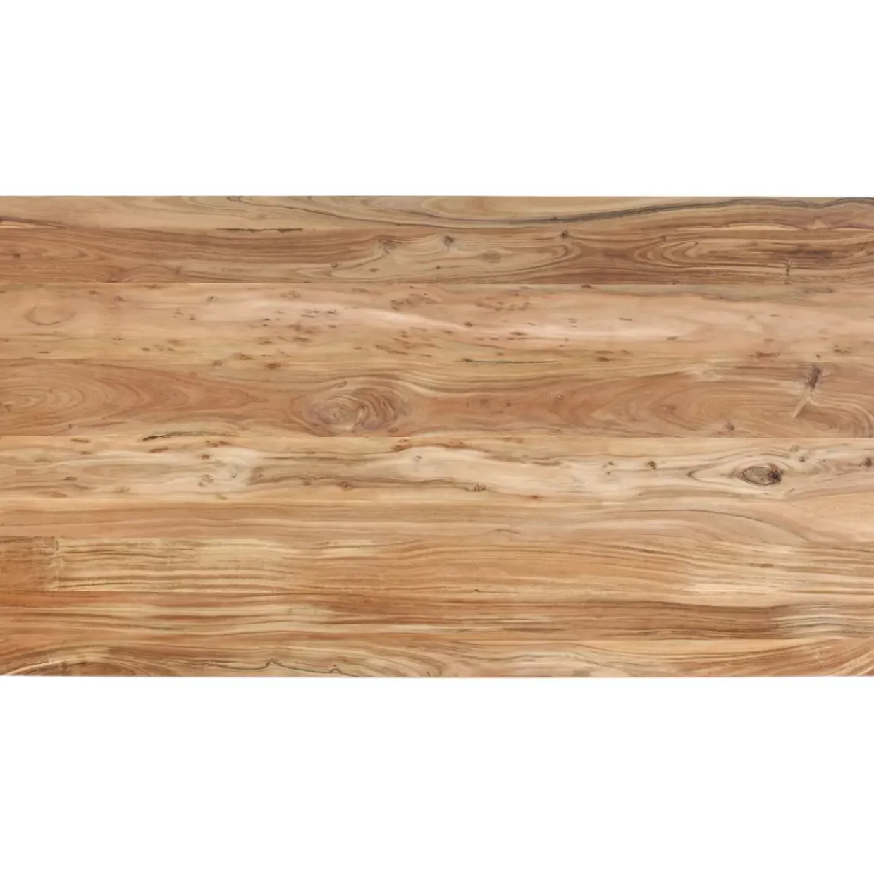 Tisch Symphony Rohstahl 180X90