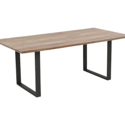 Tisch Symphony Rohstahl 160X80