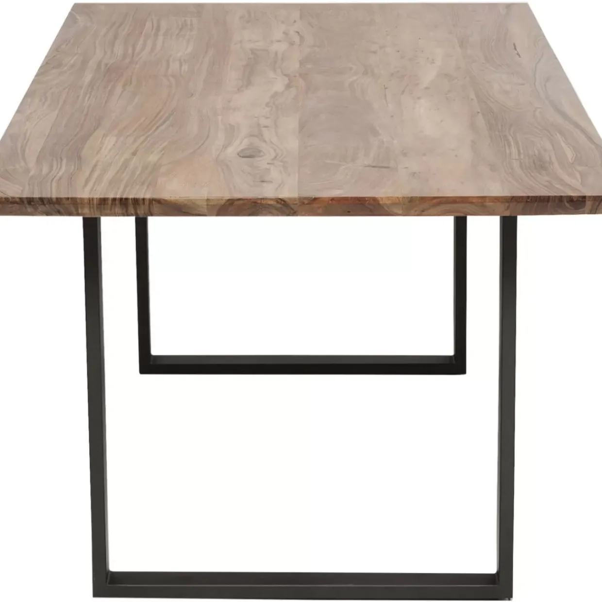 Tisch Symphony Rohstahl 200X100