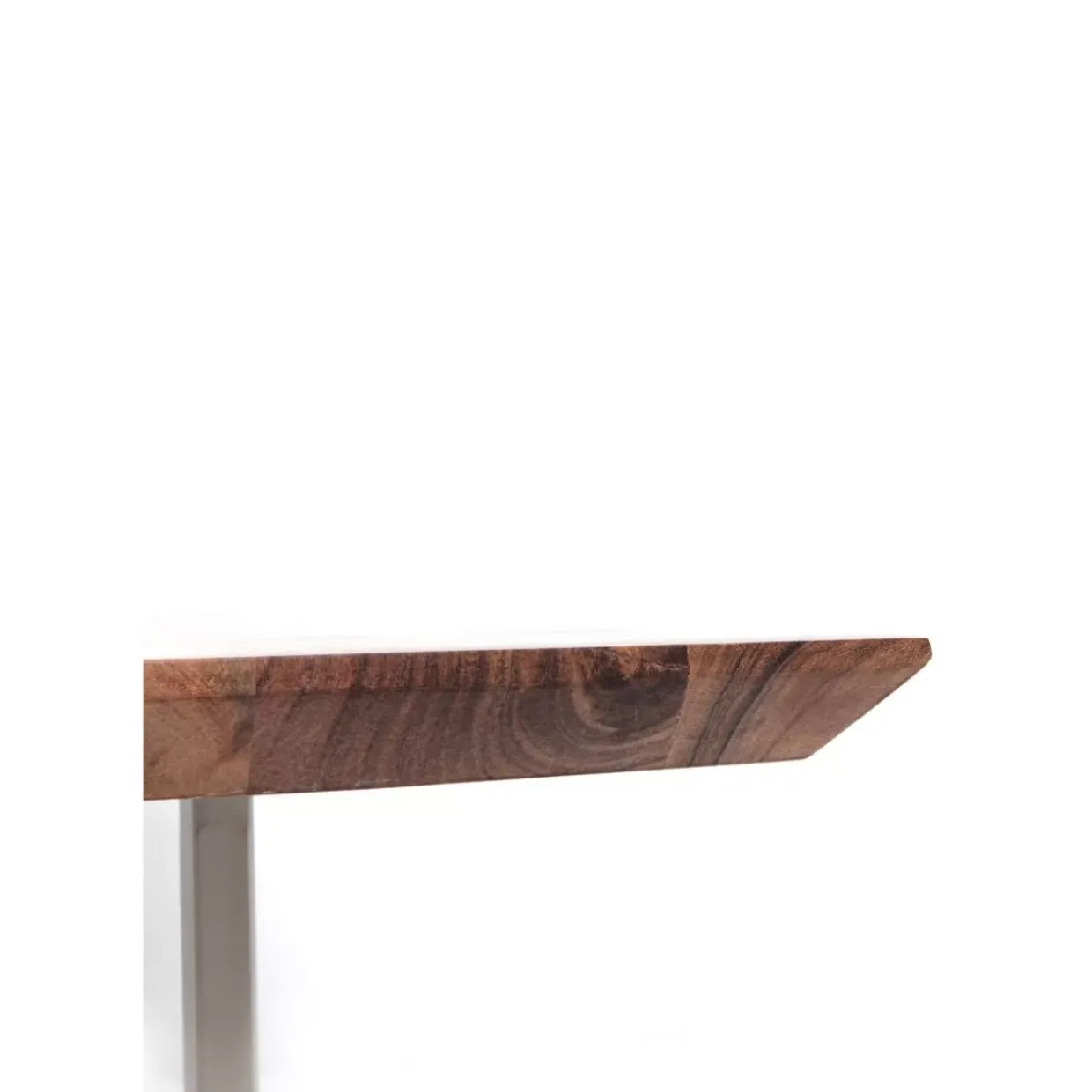 Tisch Symphony Rohstahl 200X100