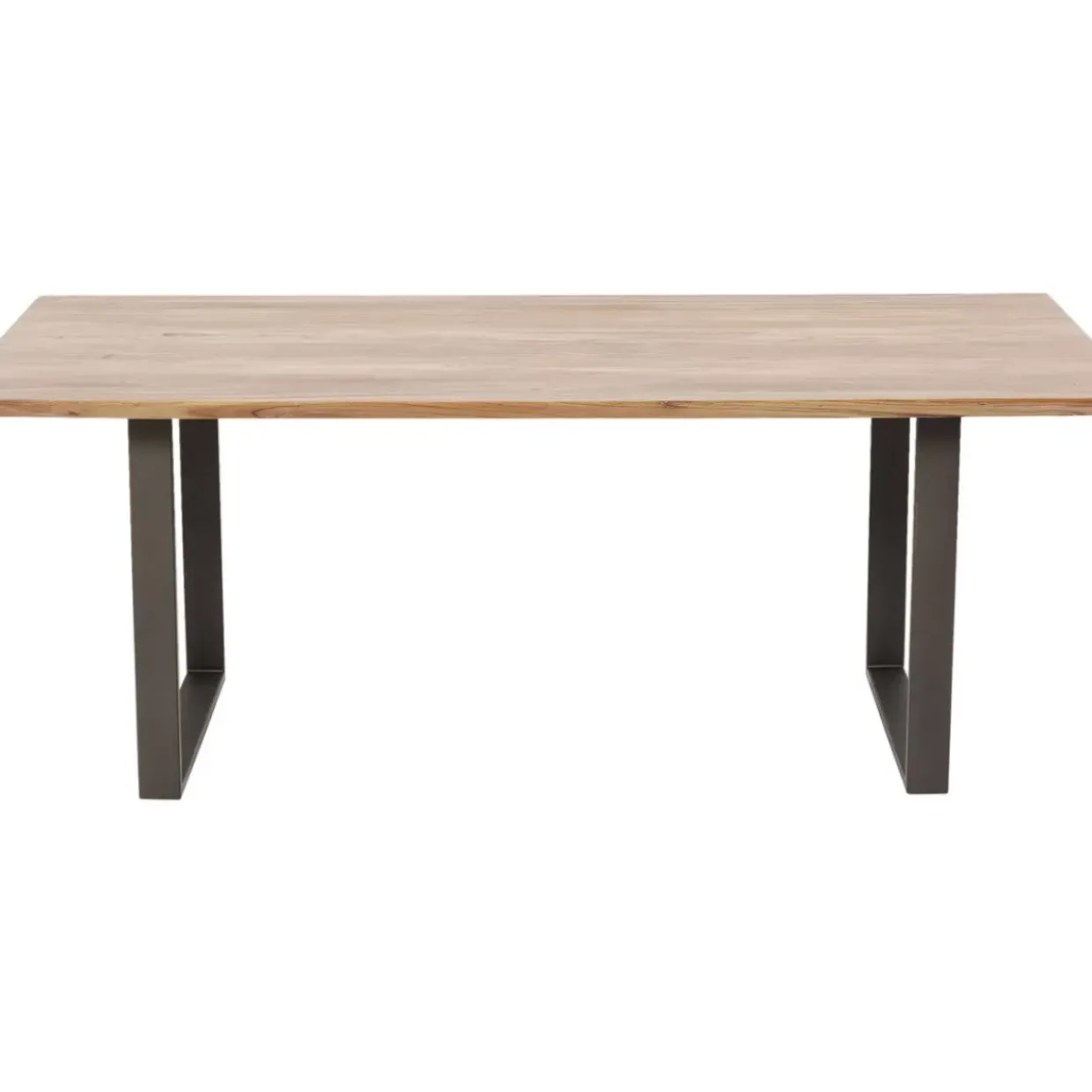 Tisch Symphony Rohstahl 200X100