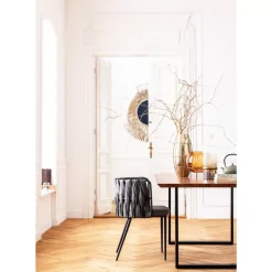 Tisch Symphony Schwarz 160X80