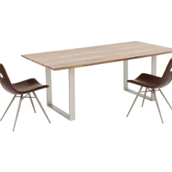 Tisch Symphony Silber 200X100