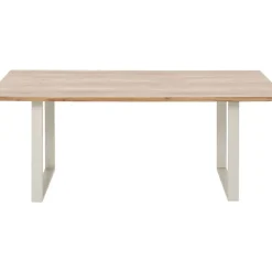 Tisch Symphony Silber 200X100