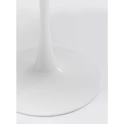 Tisch Veneto Marmor Weis O110Cm