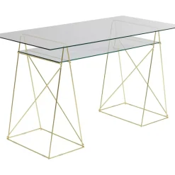 Tischbock Polar Messing Matt (Paar) 31X49