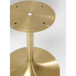 Tischgestell Invitation Messing O60Cm