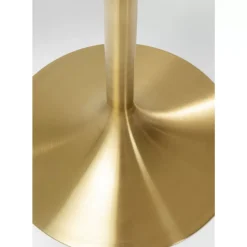 Tischgestell Invitation Messing O60Cm