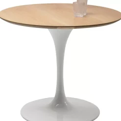 Tischgestell Invitation White O60Cm